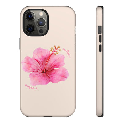 Hibiscus Fleur Tough Case