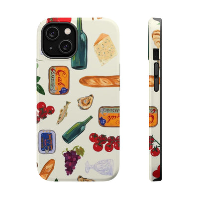 Italian Lunch Armoured MagSafe® Case