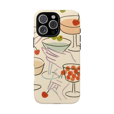 Cosmos Tough Case