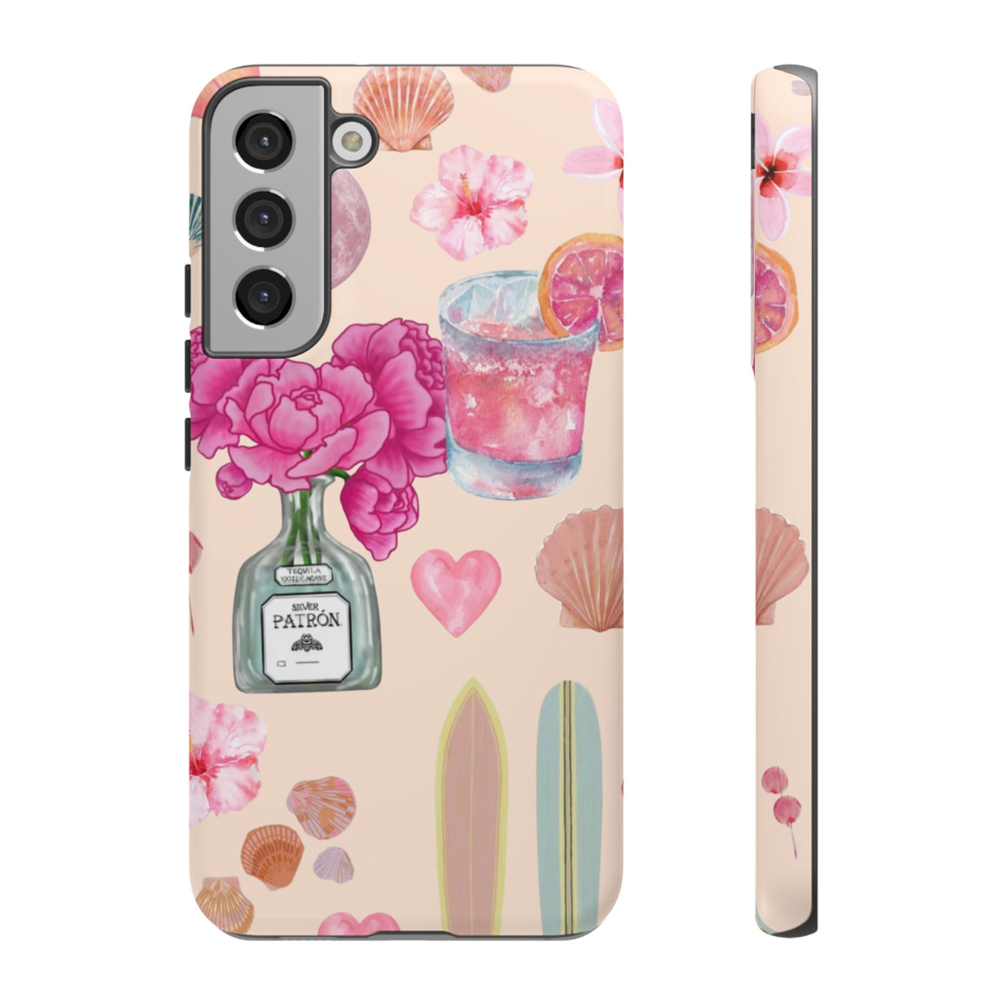 Tequila La Mer Tough Case