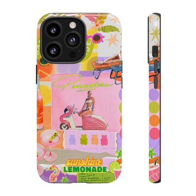 Le Paradise Tough Case