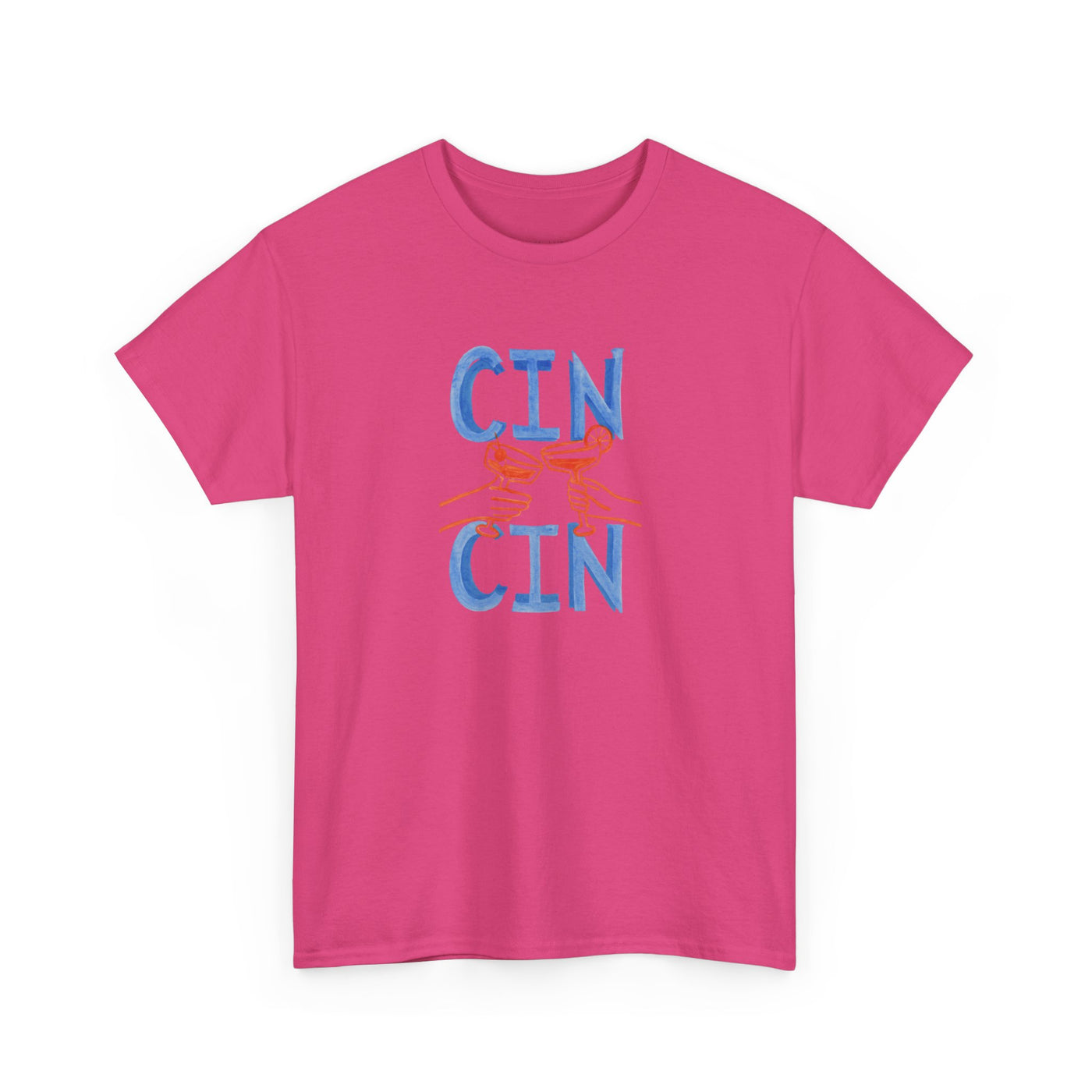 CIN CIN Oversize Tee