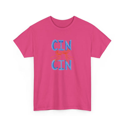 CIN CIN Oversize Tee