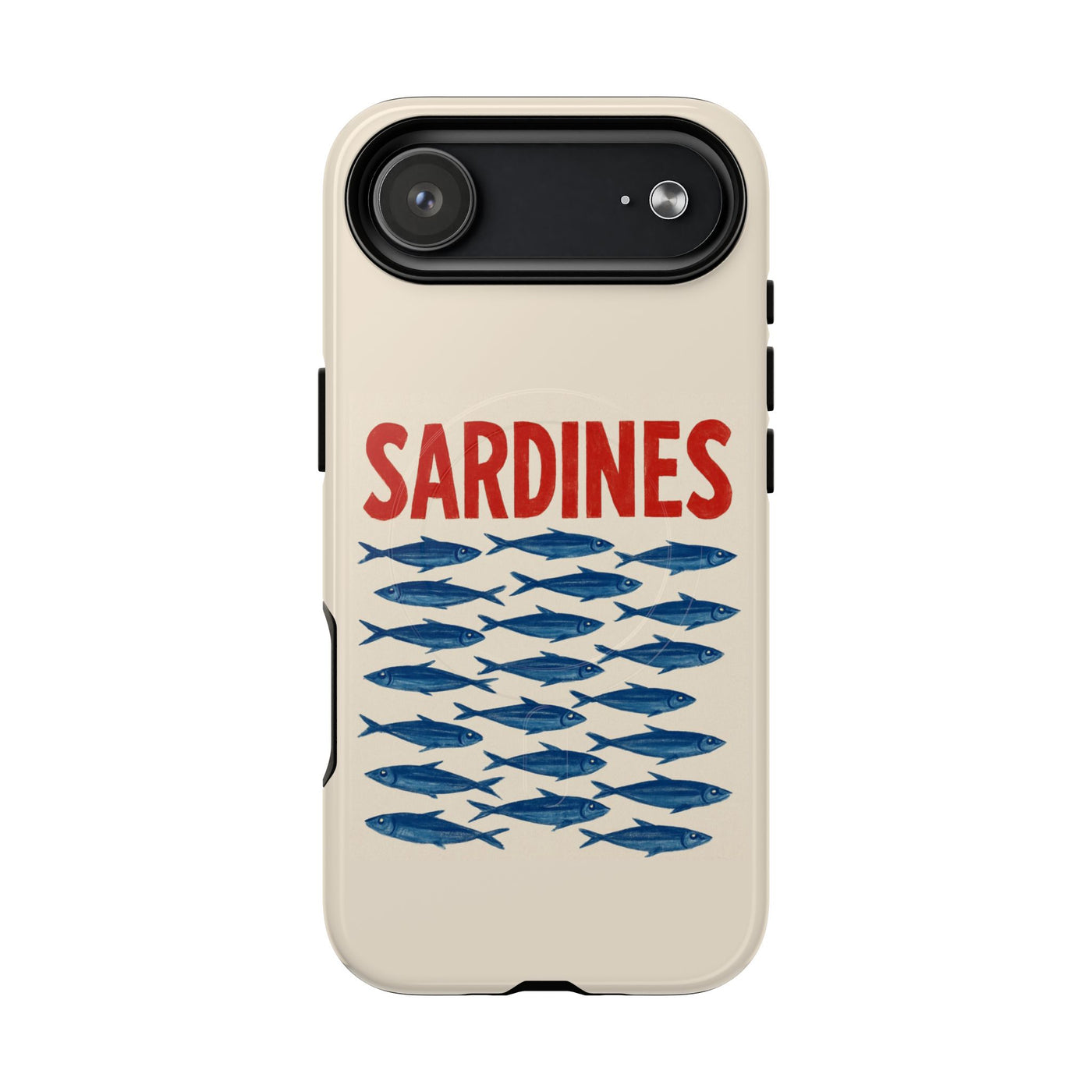 Sardines Armoured MagSafe® Case