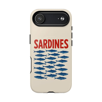 Sardines Armoured MagSafe® Case
