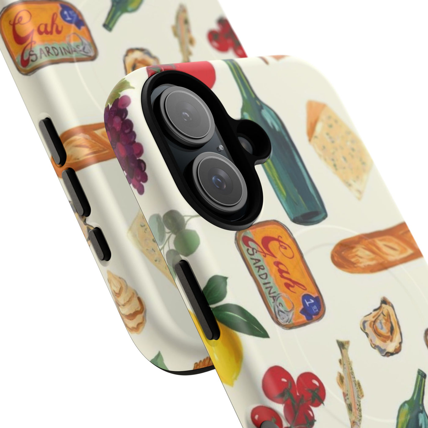 Italian Lunch Armoured MagSafe® Case