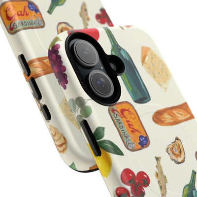 Italian Lunch Armoured MagSafe® Case