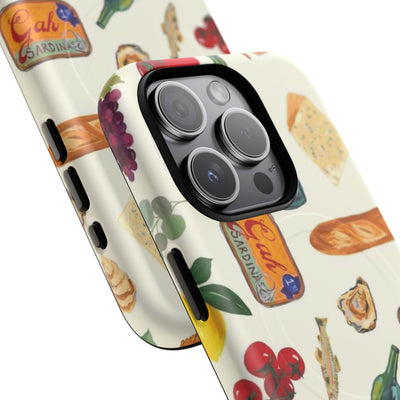 Italian Lunch Armoured MagSafe® Case