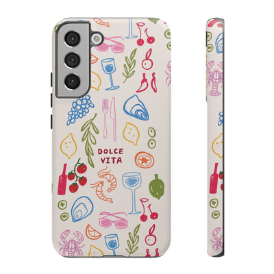 Dolce Vita Tough Case
