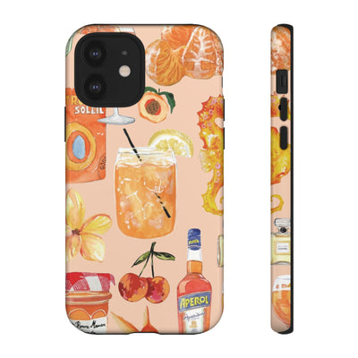 Motel Soleil Phone Case