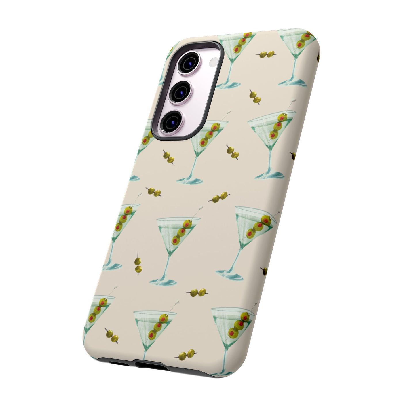 Shaken Not Stirred Tough Case