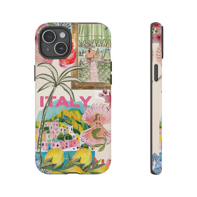 Italian Summer Tough Case