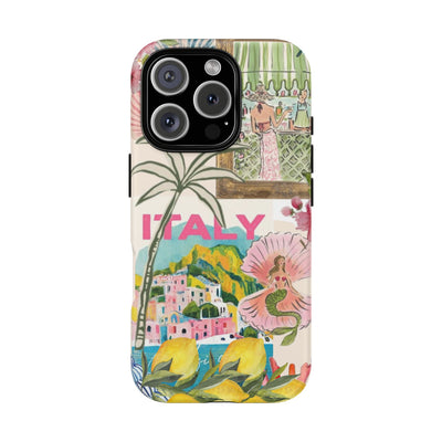 Italian Summer Tough Case