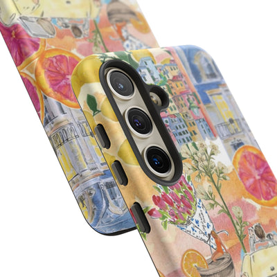 Capri Tough Case