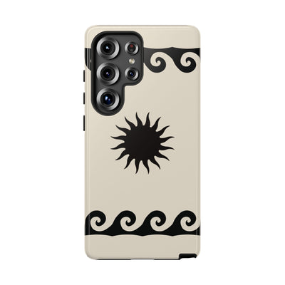 Sol Boheme Tough Case