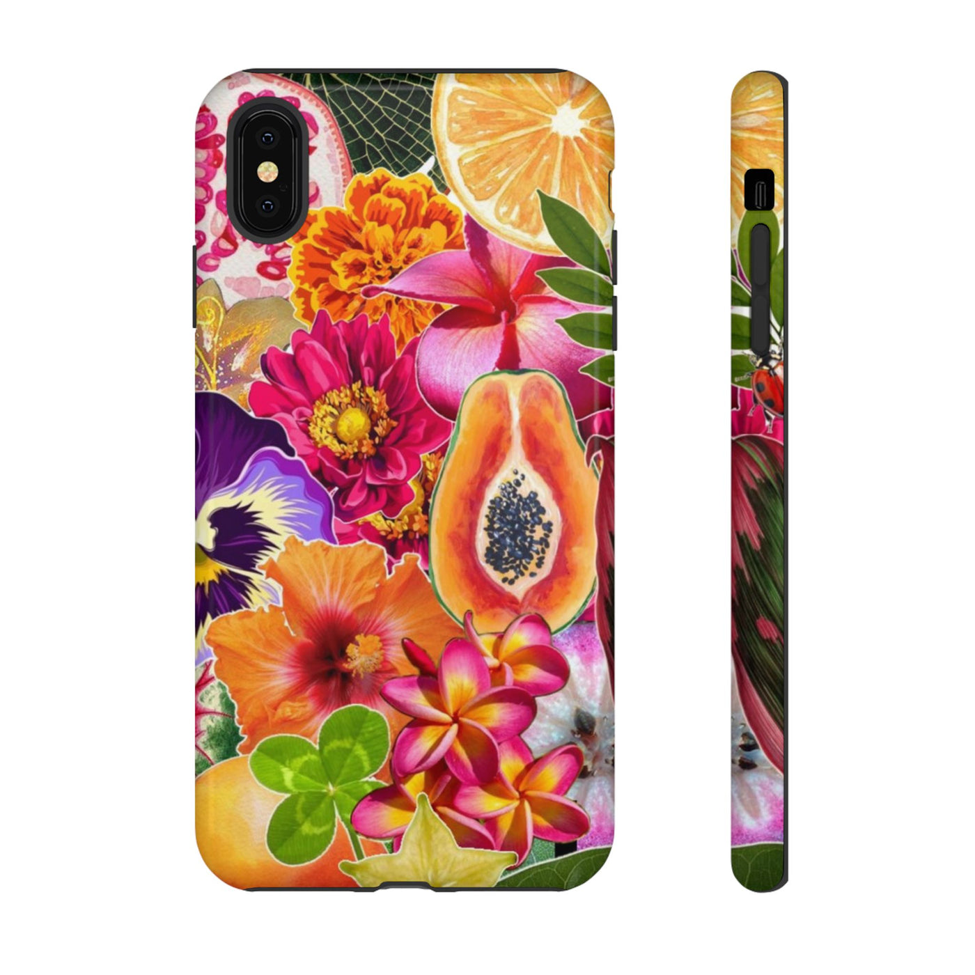 Aloha Lane Tough Case