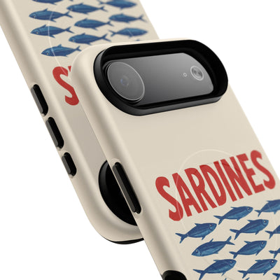 Sardines Armoured MagSafe® Case