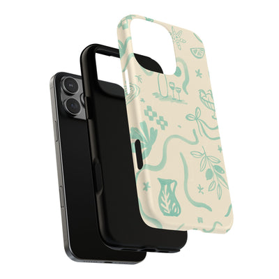 Mediterranean Dream  Armoured MagSafe® Case