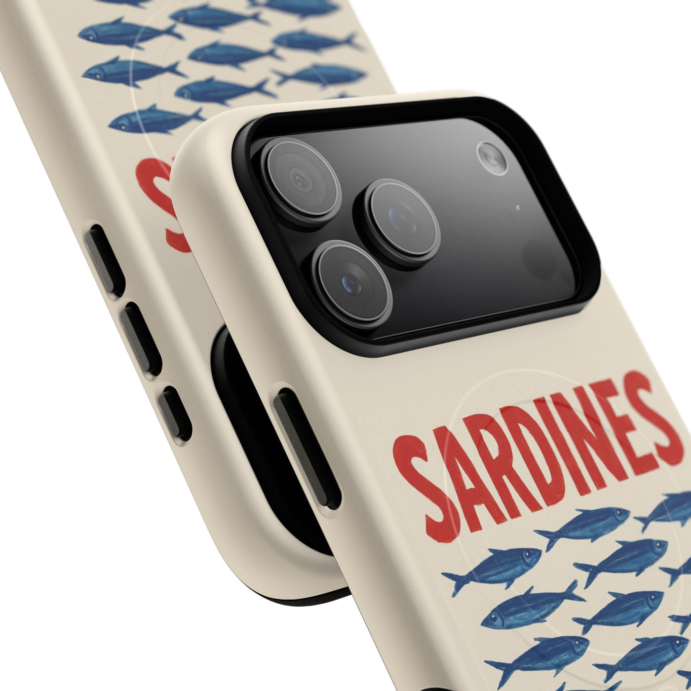 Sardines Armoured MagSafe® Case