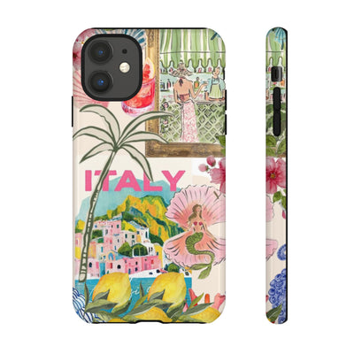 Italian Summer Tough Case