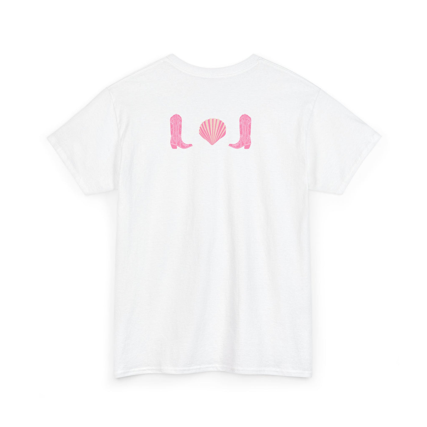 Coastal Cowgirl Oversize Tee