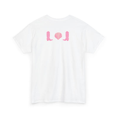 Coastal Cowgirl Oversize Tee