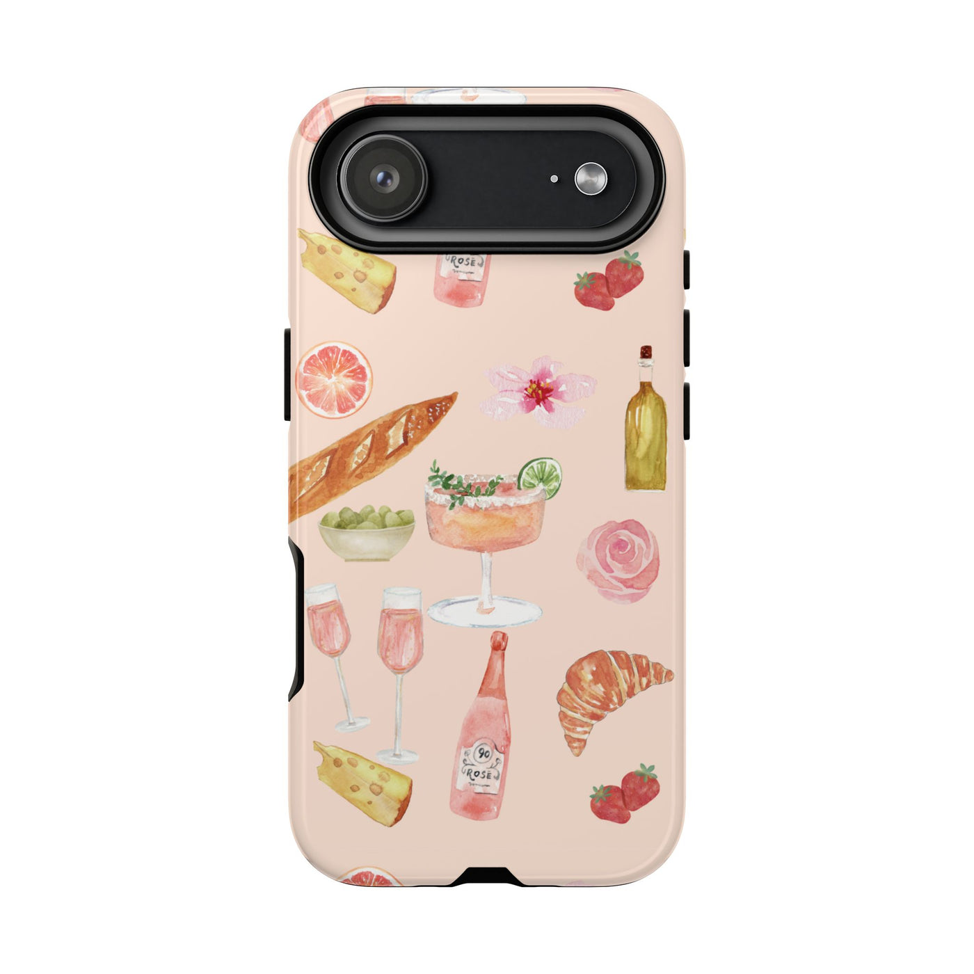 Rosés on the Balc Tough Case