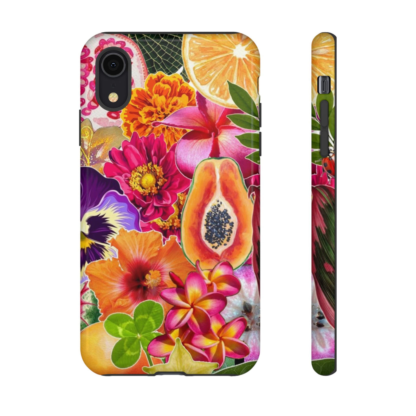 Aloha Lane Tough Case