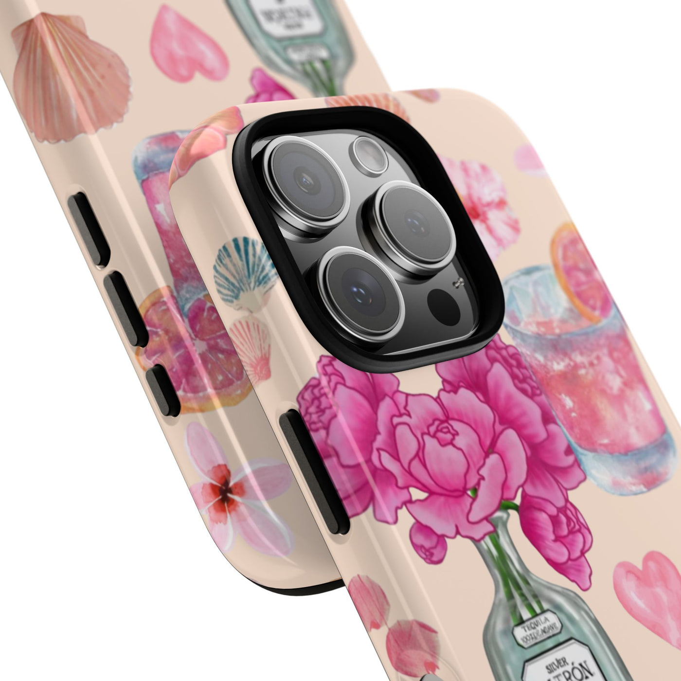 Tequila La Mer Tough Case