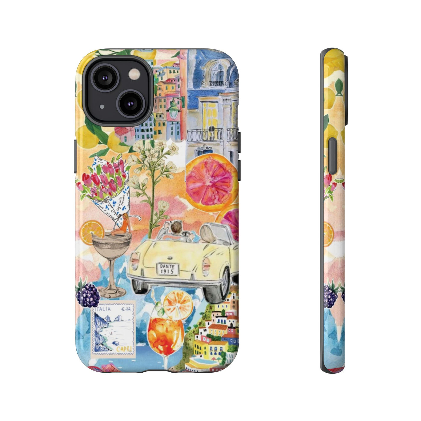 Capri Tough Case