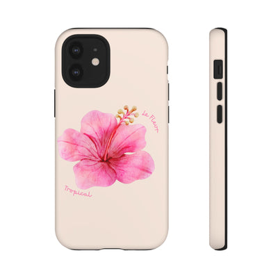 Hibiscus Fleur Tough Case