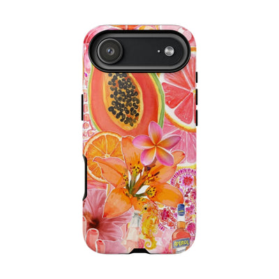 Summer Sundown Tough Case