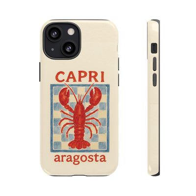 Capri Lobster Tough Case