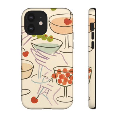 Cosmos Tough Case