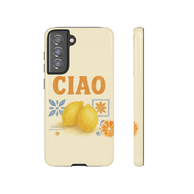 Ciao Tough Case