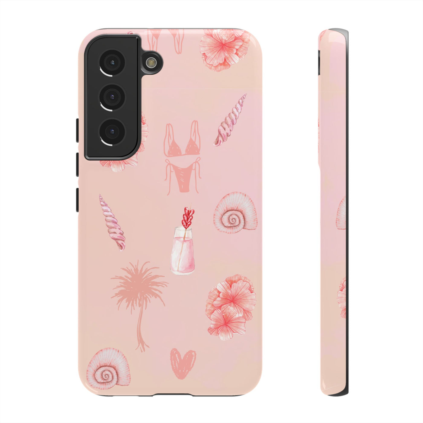 Calypso Beach Tough Case
