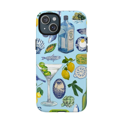 Gin Date Armoured MagSafe® Case