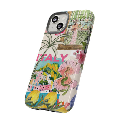 Italian Summer Tough Case