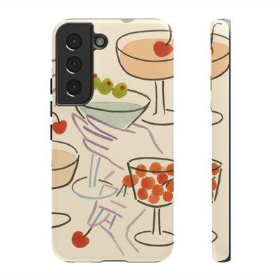 Cosmos Tough Case
