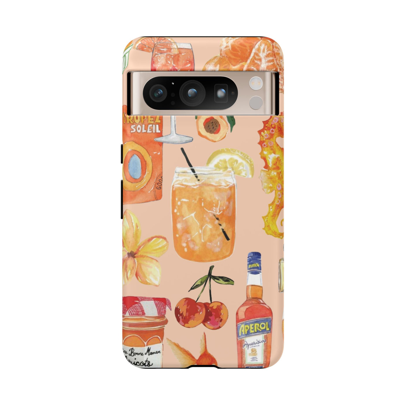 Motel Soleil Phone Case