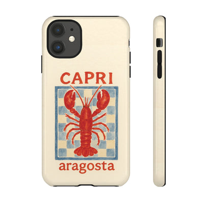 Capri Lobster Tough Case