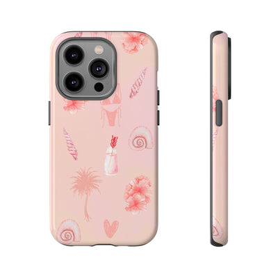 Calypso Beach Tough Case