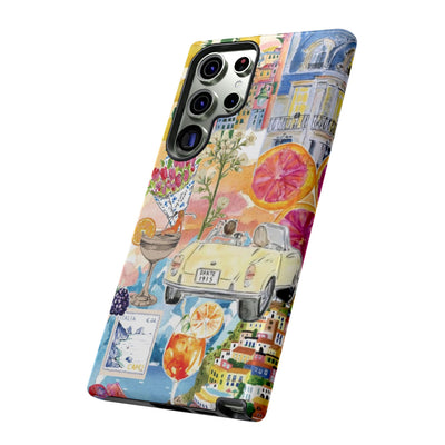 Capri Tough Case