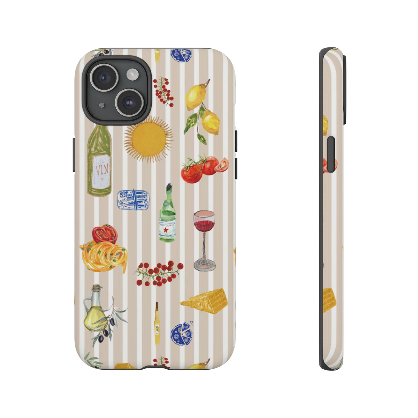 Pasta e Vino Tough Case