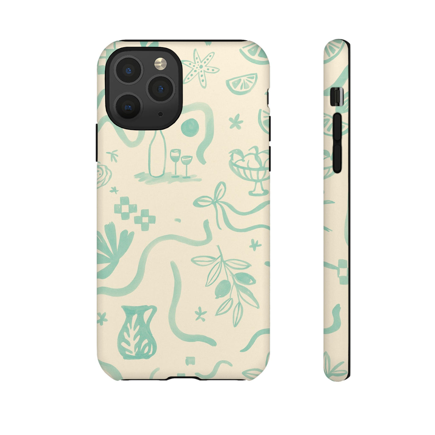 Mediterranean Dream Tough Case