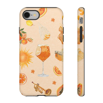 Summer Breeze Tough Case