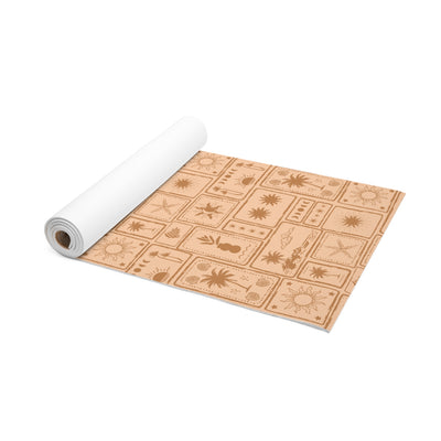 Celestial Tides Yoga Mat