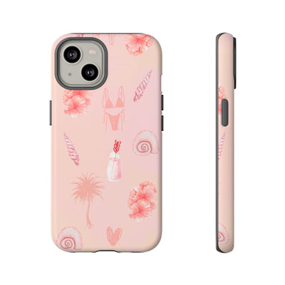 Calypso Beach Tough Case