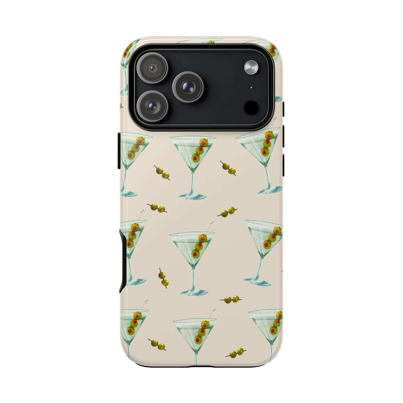 Shaken Not Stirred Tough Case