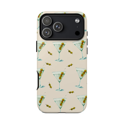 Shaken Not Stirred Tough Case
